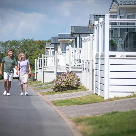 Llanrhidian Holiday Park Swansea Exteriör bild