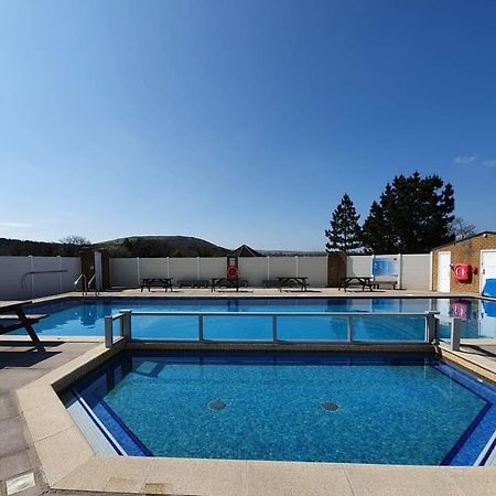 Llanrhidian Holiday Park Swansea Exteriör bild