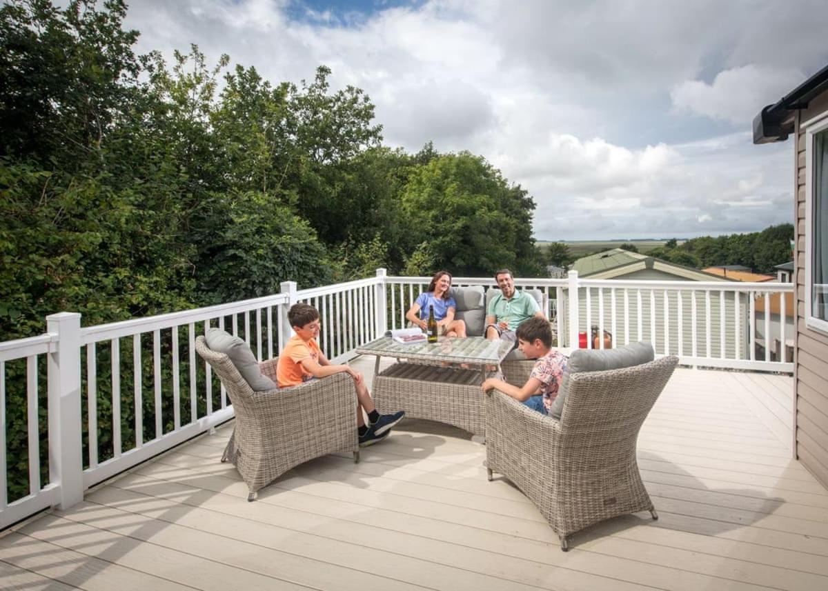 Llanrhidian Holiday Park Swansea Exteriör bild